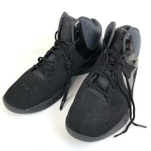 Nike Air Visi Pro VI NBK Basketball Mens Shoes Black 749168-003 Mens 14US